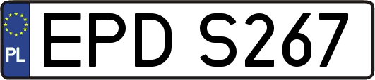EPDS267