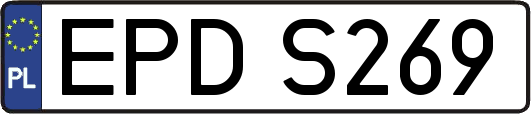 EPDS269