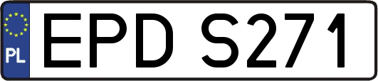 EPDS271