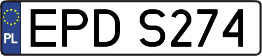 EPDS274