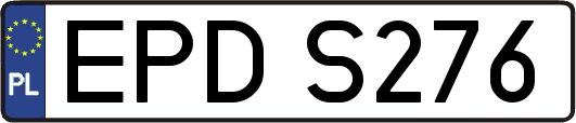 EPDS276