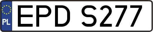 EPDS277