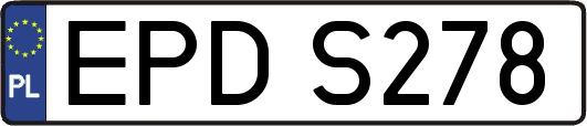 EPDS278