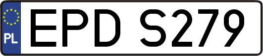 EPDS279