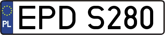 EPDS280