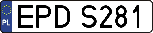 EPDS281
