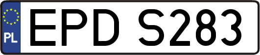 EPDS283