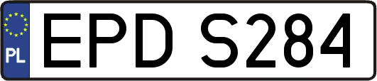 EPDS284