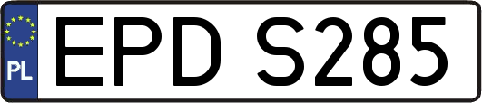 EPDS285