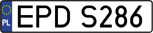 EPDS286