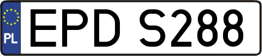 EPDS288