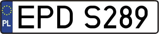 EPDS289