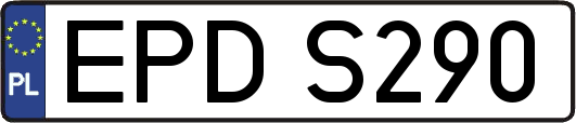 EPDS290