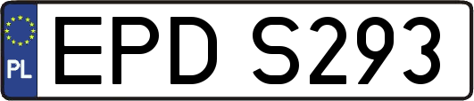 EPDS293