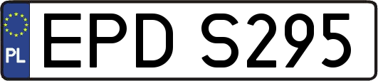 EPDS295