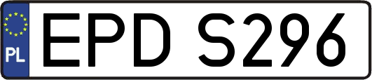 EPDS296