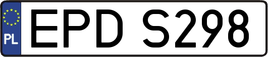 EPDS298