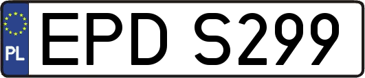 EPDS299