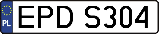EPDS304