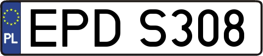 EPDS308