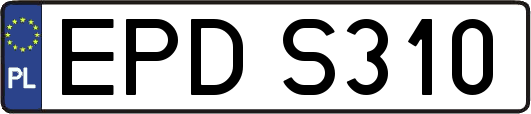EPDS310
