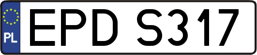 EPDS317