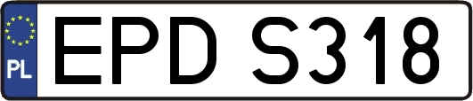 EPDS318