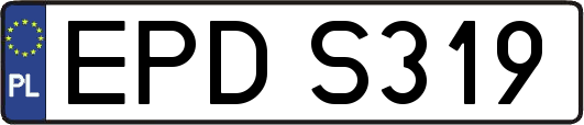 EPDS319