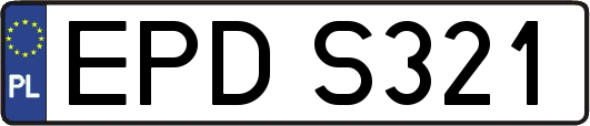 EPDS321