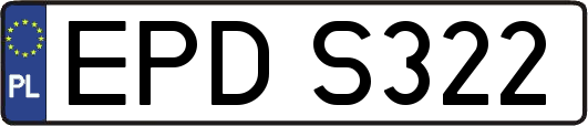 EPDS322