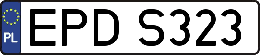 EPDS323