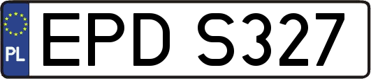 EPDS327