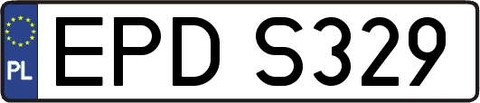 EPDS329