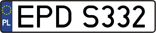 EPDS332