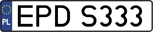 EPDS333