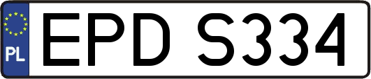 EPDS334