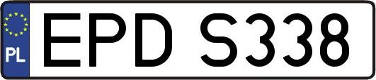 EPDS338