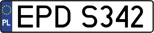 EPDS342