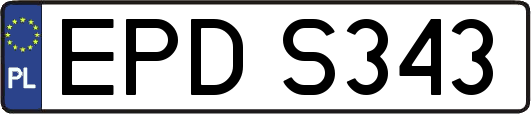 EPDS343