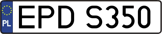 EPDS350