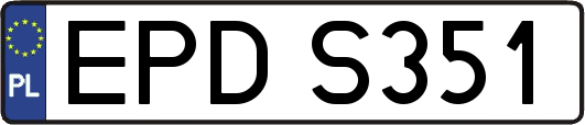 EPDS351