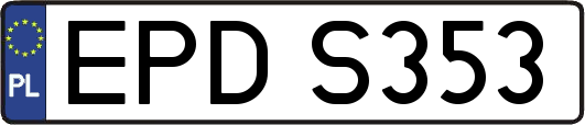 EPDS353