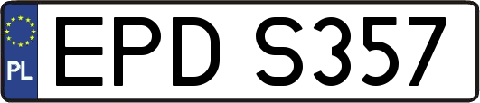 EPDS357