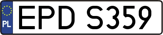 EPDS359