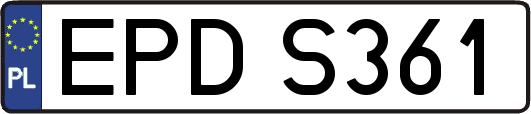 EPDS361