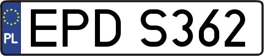 EPDS362