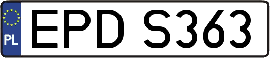 EPDS363