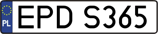 EPDS365