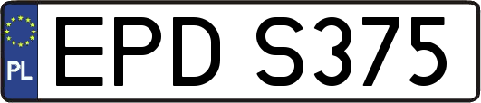 EPDS375