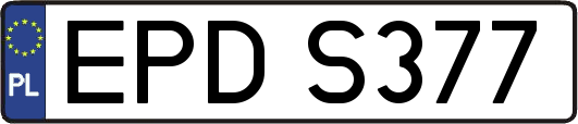 EPDS377